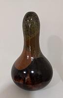 Horst Kerstan Kalebasse, H 32 cm
